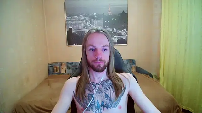 AdamDickens Show Webcam