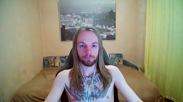 عرض كام AdamDickens