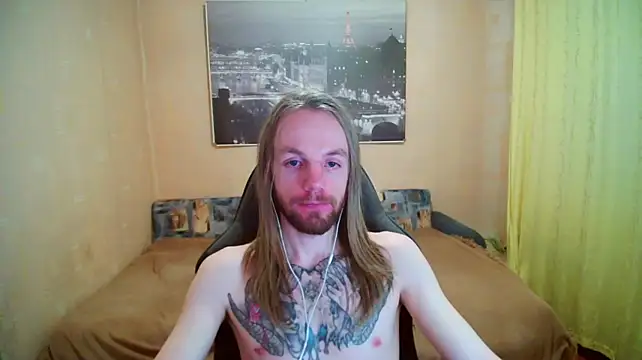 Show de AdamDickens na webcam
