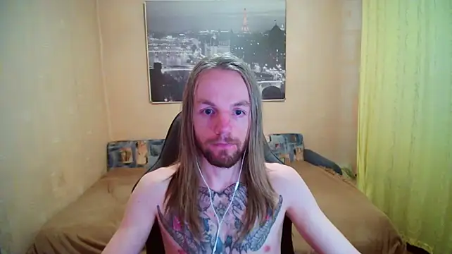 AdamDickens' Webcam Show