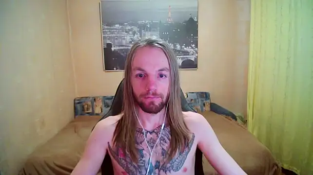 Show de AdamDickens na webcam