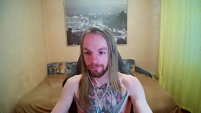 AdamDickens Webcam show