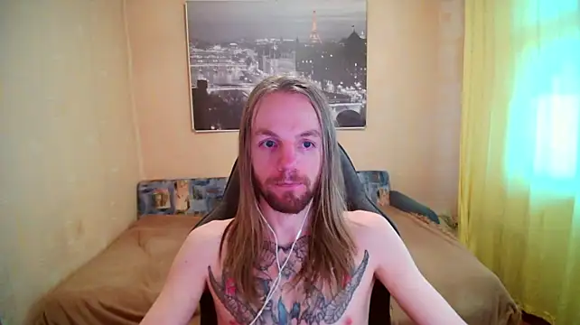 AdamDickens Show Webcam