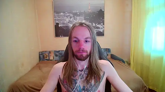 عرض كام AdamDickens