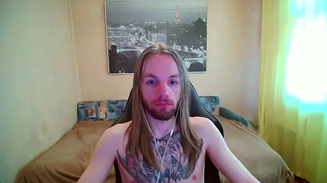 عرض كام AdamDickens