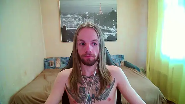 Show webcam de AdamDickens