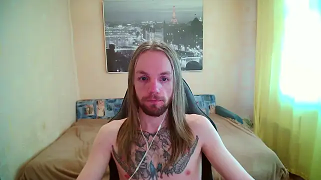 AdamDickens Webcam show