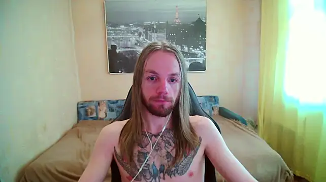 AdamDickens' Webcam Show
