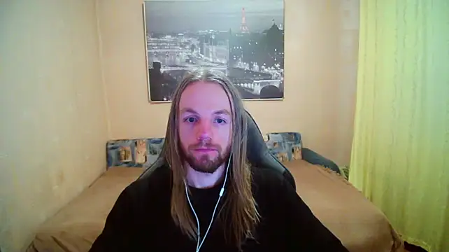 AdamDickens: вебкам-шоу