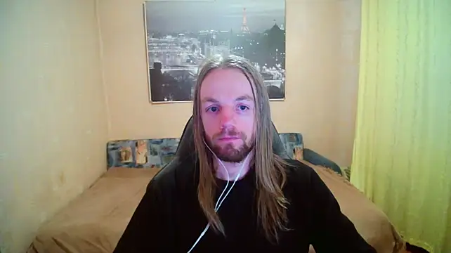 AdamDickens Adlı Modelin Web Kamerası Şovu