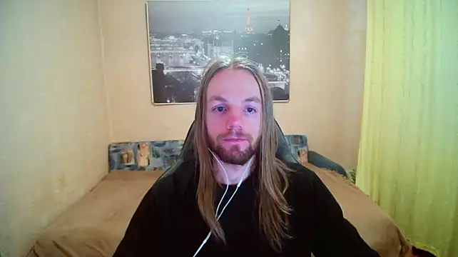 AdamDickens' Webcam Show