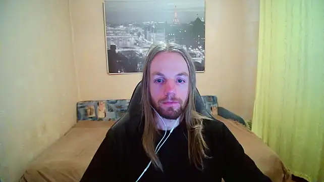 AdamDickens Pertunjukan Webcam