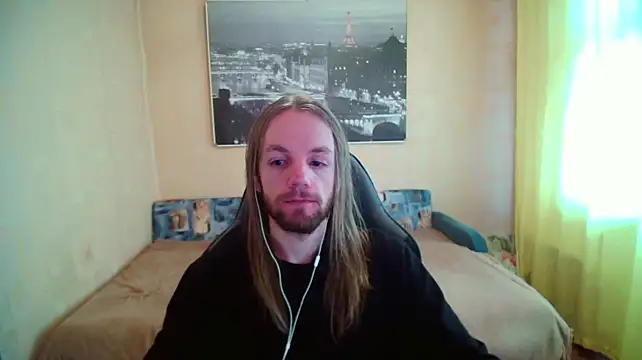 AdamDickens Show Webcam