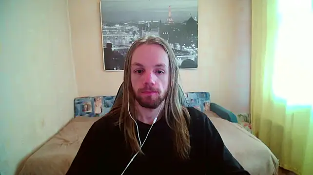 AdamDickens webkamerás műsora