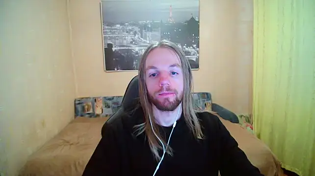 AdamDickens' Webcam Show