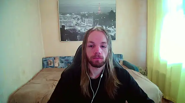 Webkamerová show AdamDickens