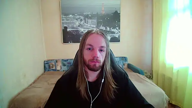 AdamDickens Show Webcam
