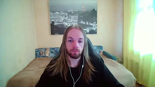 AdamDickens Webcam Show