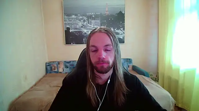 Show webcam de AdamDickens