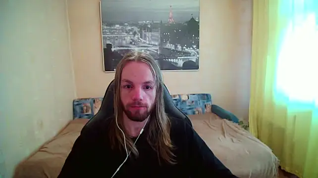 AdamDickens Pertunjukan Webcam