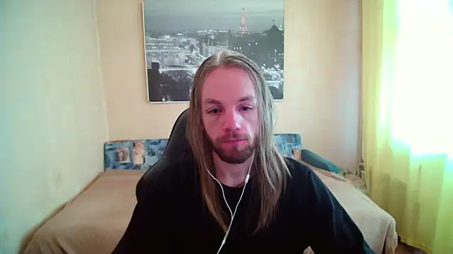 AdamDickens webkamerás műsora