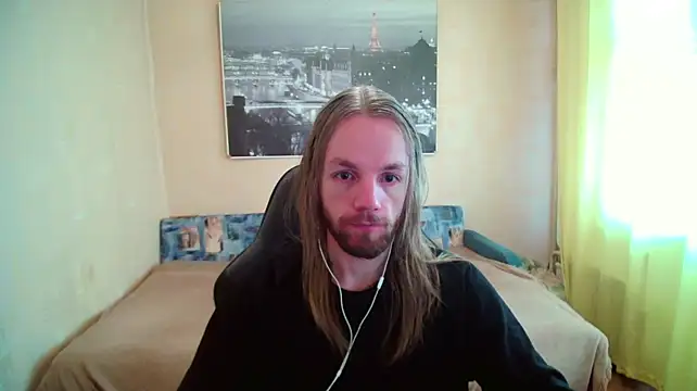 AdamDickensn Webbikameraesitys