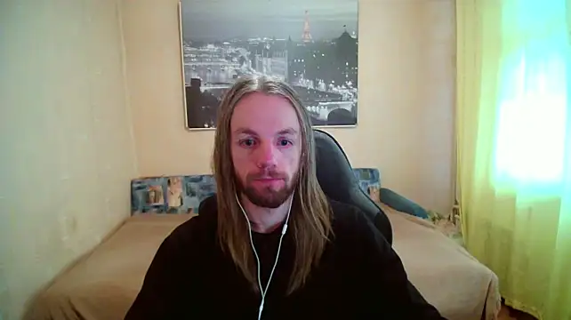 AdamDickens Show Webcam