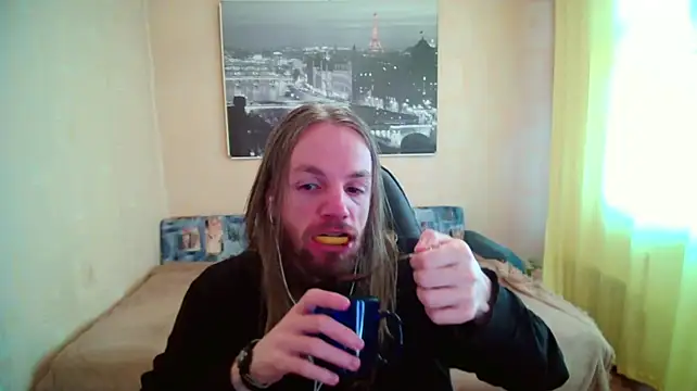 AdamDickens webcam show