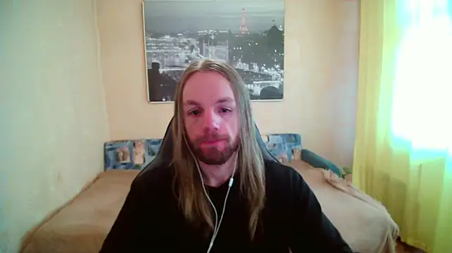 AdamDickens Шоу с уебкамера