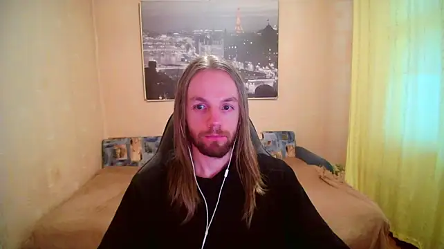 Вебкам-шоу AdamDickens