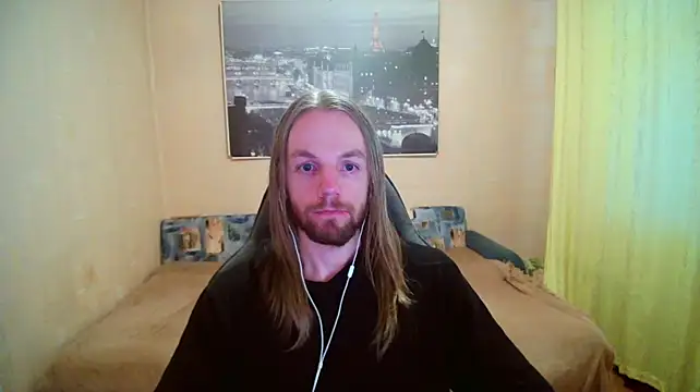 AdamDickens Webcam show