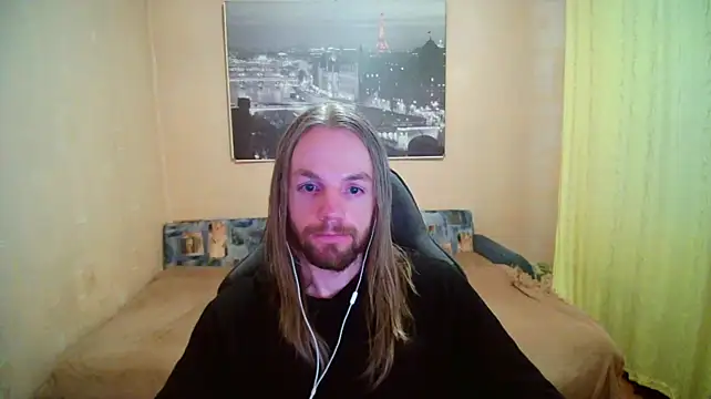 Show de webcam de AdamDickens