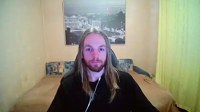 AdamDickens' Webcam Show