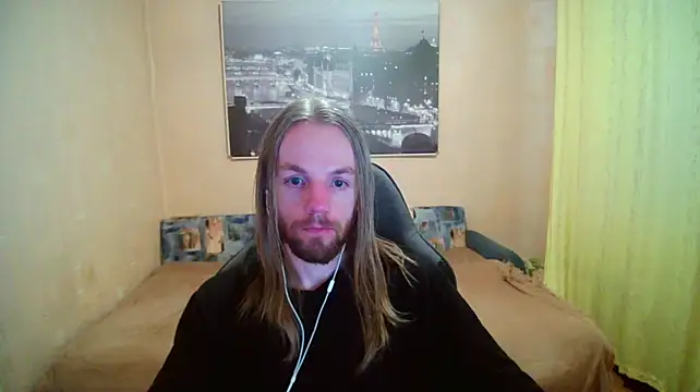 عرض كام AdamDickens