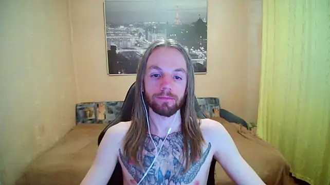 AdamDickens Show Webcam