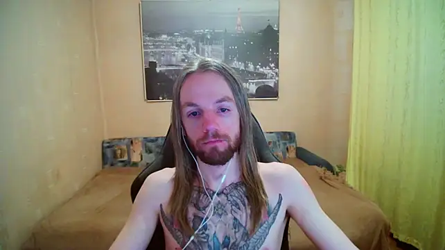 AdamDickens' Webcam Show