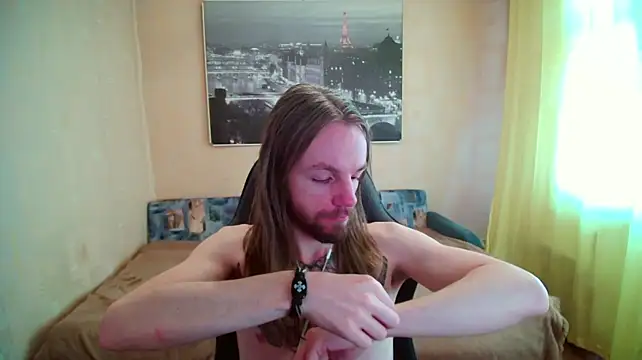 AdamDickens Webcam Show