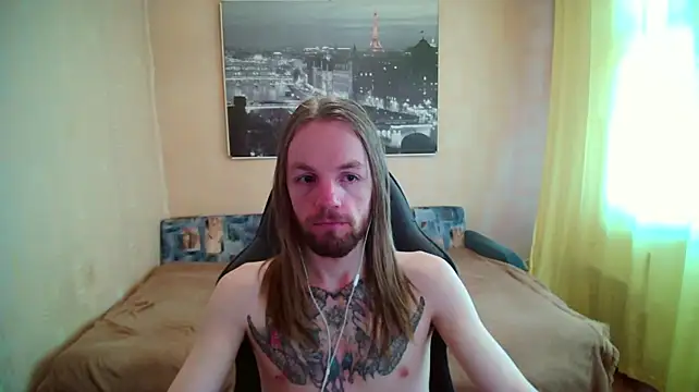 AdamDickens Webcam-Show