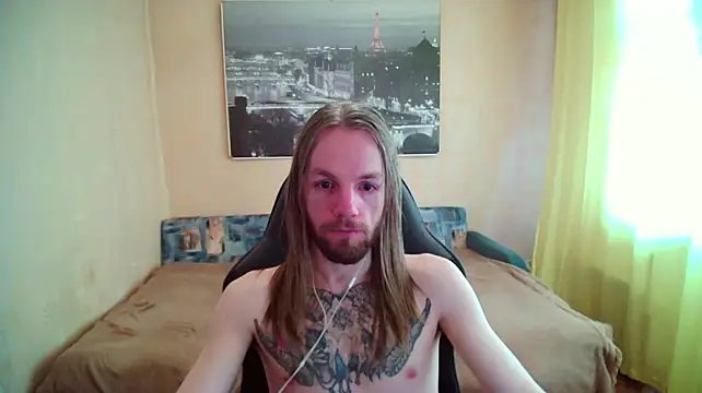 AdamDickens webcam show