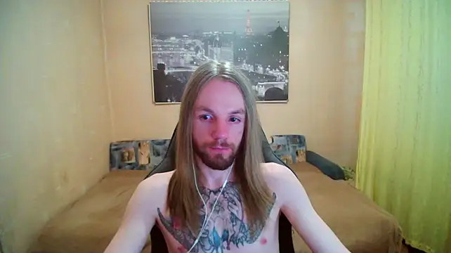 Show webcam de AdamDickens