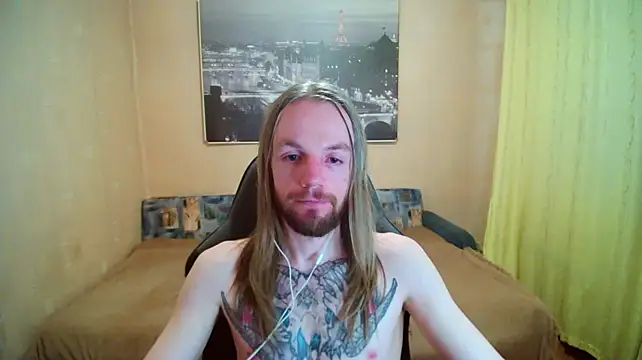 AdamDickens Webcam-Show