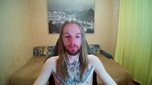 AdamDickens 在線直播表演