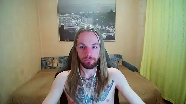 AdamDickens Webcam-Show