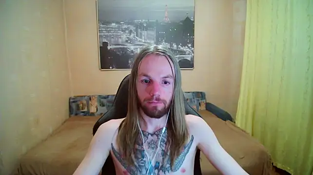 AdamDickens Webcam-Show