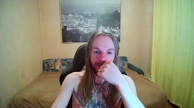 AdamDickens Show Webcam