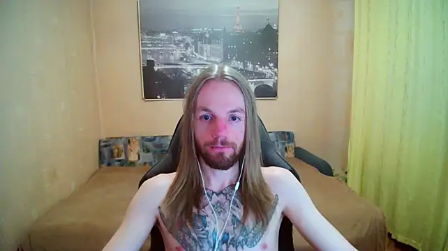 AdamDickens 在線直播表演