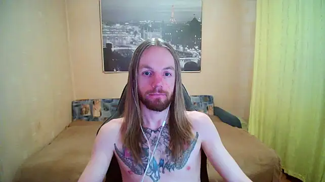 AdamDickens Webcam Show