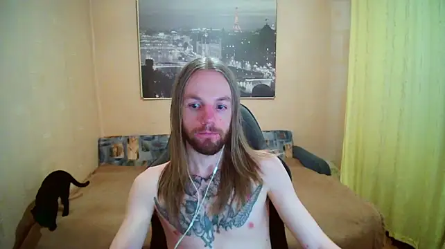Show webcam de AdamDickens