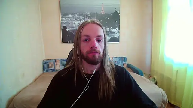 Webkamerová show AdamDickens