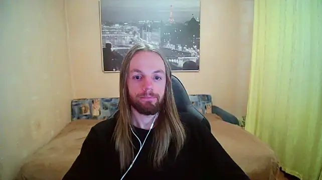 AdamDickens Show Webcam